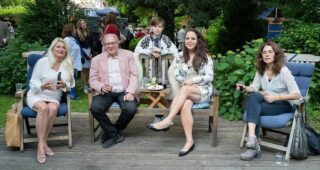 22nd Traditional Garden Party of Vienna Economic Forum