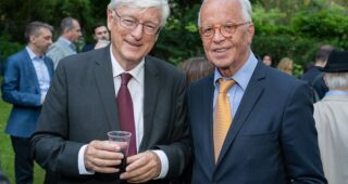 22nd Traditional Garden Party of Vienna Economic Forum