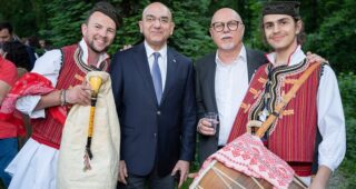 22nd Traditional Garden Party of Vienna Economic Forum