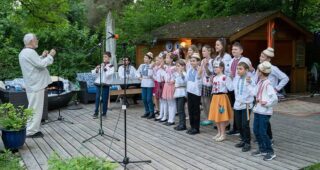 22nd Traditional Garden Party of Vienna Economic Forum