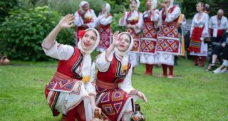 22nd Traditional Garden Party of Vienna Economic Forum