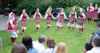 22nd Traditional Garden Party of Vienna Economic Forum