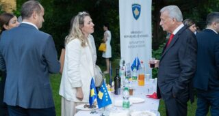 22nd Traditional Garden Party of Vienna Economic Forum