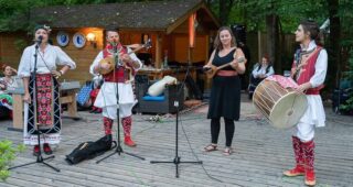 22nd Traditional Garden Party of Vienna Economic Forum