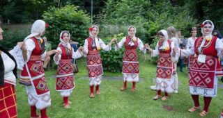 22nd Traditional Garden Party of Vienna Economic Forum