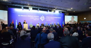 Vienna Economic Forum – Sofia Talks 2018