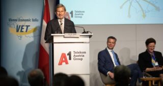 Vienna Economic Talks – New Perspectives for the Republic of North Macedonia