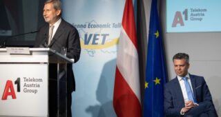 Vienna Economic Talks – New Perspectives for the Republic of North Macedonia