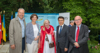 21st Traditional Garden Party of Vienna Economic Forum