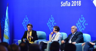 Vienna Economic Forum – Sofia Talks 2018