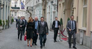 Vienna Economic Talks – New Perspectives for the Republic of North Macedonia