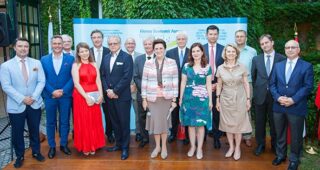 18th Traditional Garden Party of Vienna Economic Forum