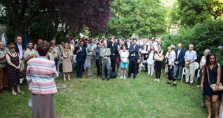 18th Traditional Garden Party of Vienna Economic Forum