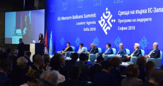 Vienna Economic Forum – Sofia Talks 2018