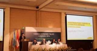 Vienna Economic Talks – Chisinau Meeting 2014