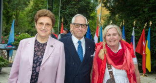 21st Traditional Garden Party of Vienna Economic Forum