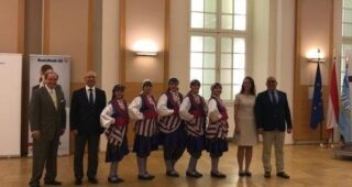 17th Traditional Garden Party of Vienna Economic Forum