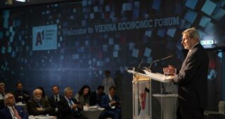 Vienna Economic Talks – New Perspectives for the Republic of North Macedonia