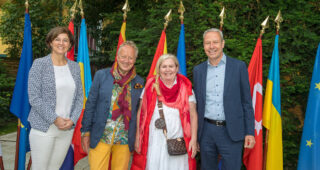 21st Traditional Garden Party of Vienna Economic Forum