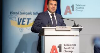 Vienna Economic Talks – New Perspectives for the Republic of North Macedonia