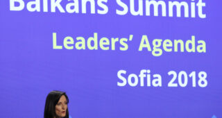 Vienna Economic Forum – Sofia Talks 2018