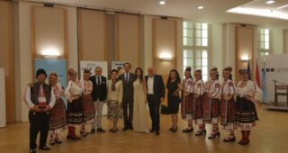 17th Traditional Garden Party of Vienna Economic Forum