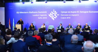 Vienna Economic Forum – Sofia Talks 2018