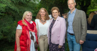 21st Traditional Garden Party of Vienna Economic Forum