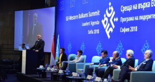 Vienna Economic Forum – Sofia Talks 2018