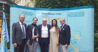 17th Traditional Garden Party of Vienna Economic Forum