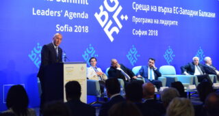 Vienna Economic Forum – Sofia Talks 2018