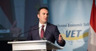 Vienna Economic Talks – New Perspectives for the Republic of North Macedonia