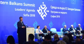 Vienna Economic Forum – Sofia Talks 2018