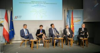 Vienna Economic Talks – New Perspectives for the Republic of North Macedonia