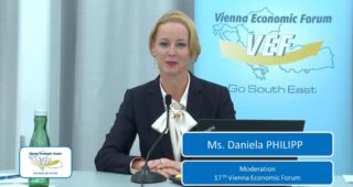 17. Vienna Economic Forum – Vienna Future Dialogue 2020