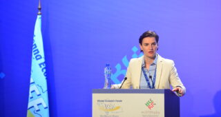 Vienna Economic Forum – Sofia Talks 2018