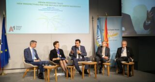 Vienna Economic Talks – New Perspectives for the Republic of North Macedonia