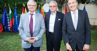 18th Traditional Garden Party of Vienna Economic Forum