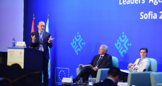 Vienna Economic Forum – Sofia Talks 2018