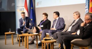 Vienna Economic Talks – New Perspectives for the Republic of North Macedonia