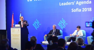 Vienna Economic Forum – Sofia Talks 2018