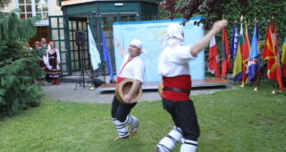 12th Traditional Garden Party of Vienna Economic Forum