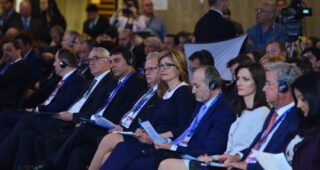 Vienna Economic Forum – Sofia Talks 2018