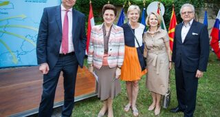 18th Traditional Garden Party of Vienna Economic Forum