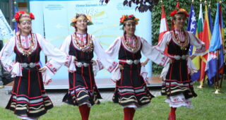 12th Traditional Garden Party of Vienna Economic Forum