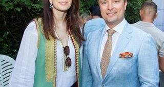 18th Traditional Garden Party of Vienna Economic Forum