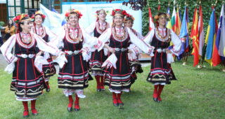 12th Traditional Garden Party of Vienna Economic Forum