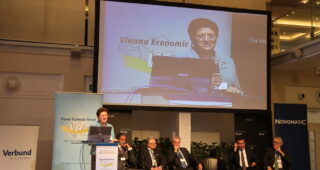 14th Vienna Economic Forum – Vienna Future Dialogue 2017