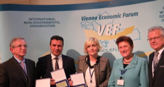 14th Vienna Economic Forum – Vienna Future Dialogue 2017