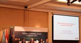 Vienna Economic Talks – Chisinau Meeting 2014